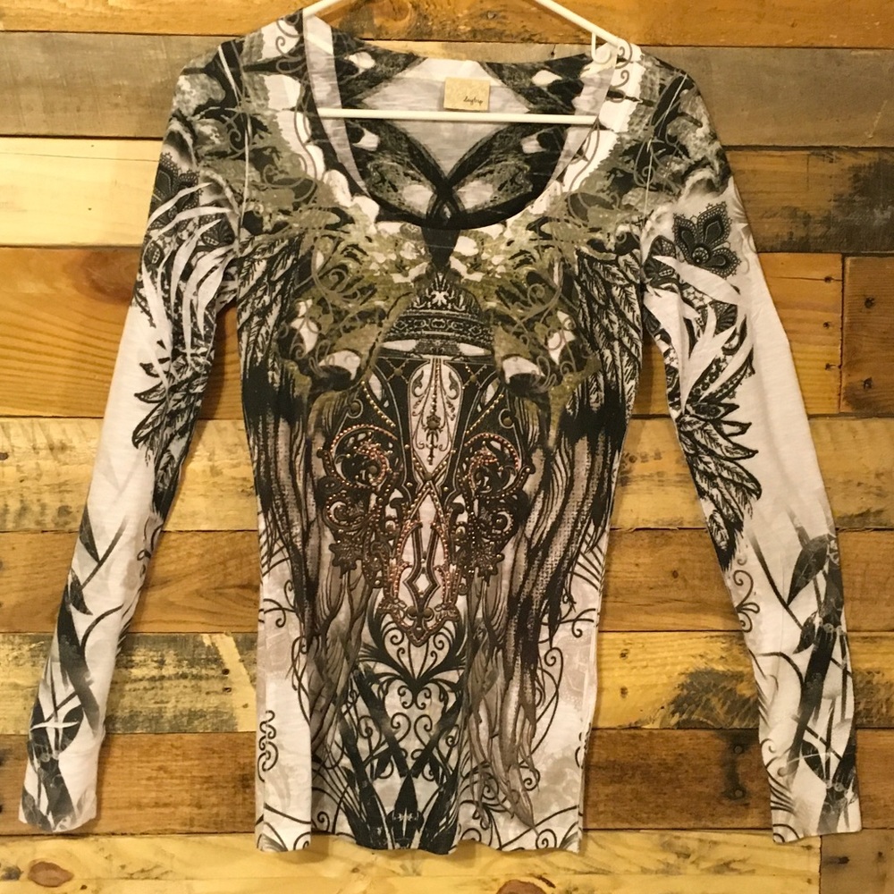 Daytrip Long Sleeve Tee